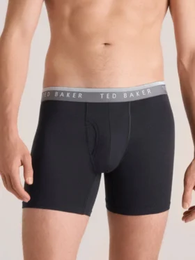 4’lü Paket Pamuklu Streç Boxer Külot 4’lü Paket Pamuklu Streç Boxer Külot