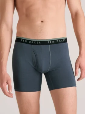 4’lü Paket Pamuklu Streç Boxer Külot 4’lü Paket Pamuklu Streç Boxer Külot