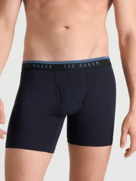 4’lü Paket Pamuklu Streç Boxer Külot 4’lü Paket Pamuklu Streç Boxer Külot