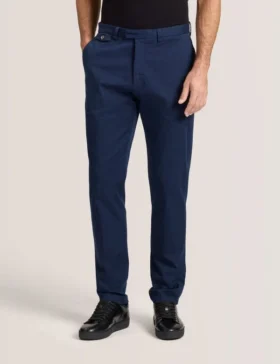 AĞIR DÜZ KUMAS CHINO Sky Captain