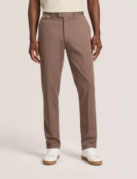 AĞIR TWILL CHINO Kahve Likörü