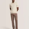 AĞIR TWILL CHINO Kahve Likörü