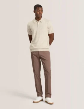 AĞIR TWILL CHINO Kahve Likörü