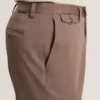 AĞIR TWILL CHINO Kahve Likörü