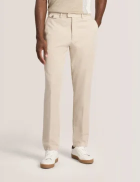 AĞIR TWILL CHINO Oxford Tan