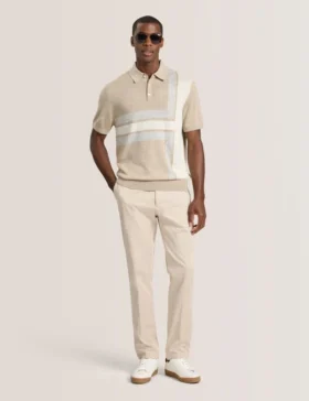 AĞIR TWILL CHINO Oxford Tan