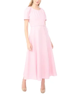 ALLISON Raglan Kollu Maxi Elbise
