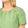 ALLISON Raglan Kollu Maxi Elbise