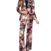 ARDEN Çiçek Desenli Blazer