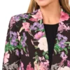ARDEN Çiçek Desenli Blazer