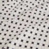 ATTLASS Geometrik Fayans Desenli Bol Kesim Çekip Giyilen Şort