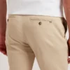 BATFORD Dar Kesim Pamuk Karışımlı Chino Pantolon