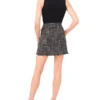 BLAKELYY Tweed A-Line Mini Etek