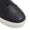 BRENTON Dokulu Deri Slip-On Spor Ayakkabılar