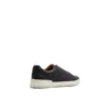 BRENTON Dokulu Deri Slip-On Spor Ayakkabılar