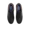 BRENTON Dokulu Deri Slip-On Spor Ayakkabılar