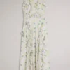 CALINIA Midi Elbise