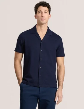 CAMP SHIRT Düğmeli Gömlek