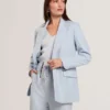 CARNI Rahat Kesim Tek Sıralı Blazer