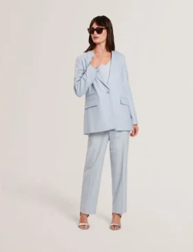 CARNI Rahat Kesim Tek Sıralı Blazer