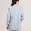 CARNI Rahat Kesim Tek Sıralı Blazer