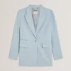 CARNI Rahat Kesim Tek Sıralı Blazer