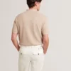 CONNYR Dokulu Örme Düğmeli Polo Gömlek