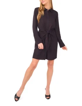 CORINA Sargılı Mini Elbise