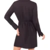 CORINA Sargılı Mini Elbise