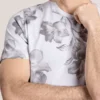ÇİÇEK DESENLİ TİŞÖRT Çiçek Desenli Tişört