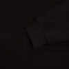 ELATES Balıksırtı Desenli Yuvarlak Yaka Sweatshirt