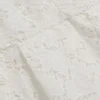 ELLARI Dantelli Kabarık Kollu V Yaka Peplum Üst
