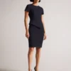 ELYNAH Midi Elbise