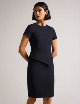 ELYNAH Midi Elbise