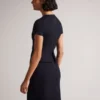 ELYNAH Midi Elbise