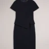 ELYNAH Midi Elbise