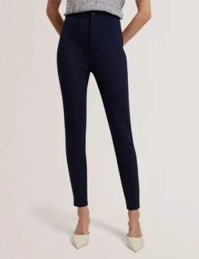 FELINDA Skinny Streç Jersey Pantolon Tayt