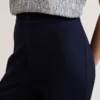 FELINDA Skinny Streç Jersey Pantolon Tayt