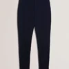FELINDA Skinny Streç Jersey Pantolon Tayt