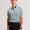 FILLIPP Yumuşak Jersey Düğmeli Polo Gömlek