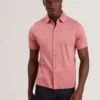 FILLIPP Yumuşak Jersey Düğmeli Polo Gömlek