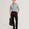 FILLIPP Yumuşak Jersey Düğmeli Polo Gömlek