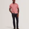 FILLIPP Yumuşak Jersey Düğmeli Polo Gömlek