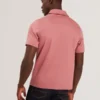 FILLIPP Yumuşak Jersey Düğmeli Polo Gömlek