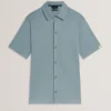FILLIPP Yumuşak Jersey Düğmeli Polo Gömlek