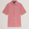 FILLIPP Yumuşak Jersey Düğmeli Polo Gömlek