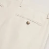 GIVRANT Özel Dikim Keten Karışımlı Dar Kesim Pantolon