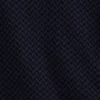 HERRINGBONE KAZAK Herringbone Örgü Kısa Kollu Üst