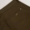HOWETON Dar Kesim Esnek Pamuklu Chino Pantolon