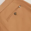 HOWETON Dar Kesim Esnek Pamuklu Chino Pantolon